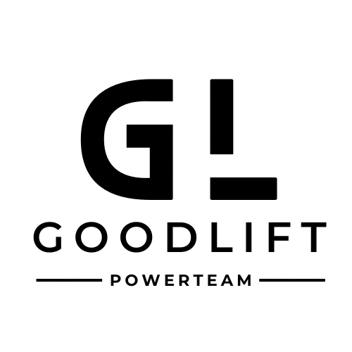 Coach logo: Goodlift